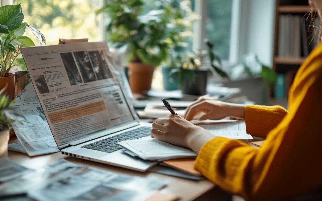 How to Navigate and Explore News Content on Casaidea